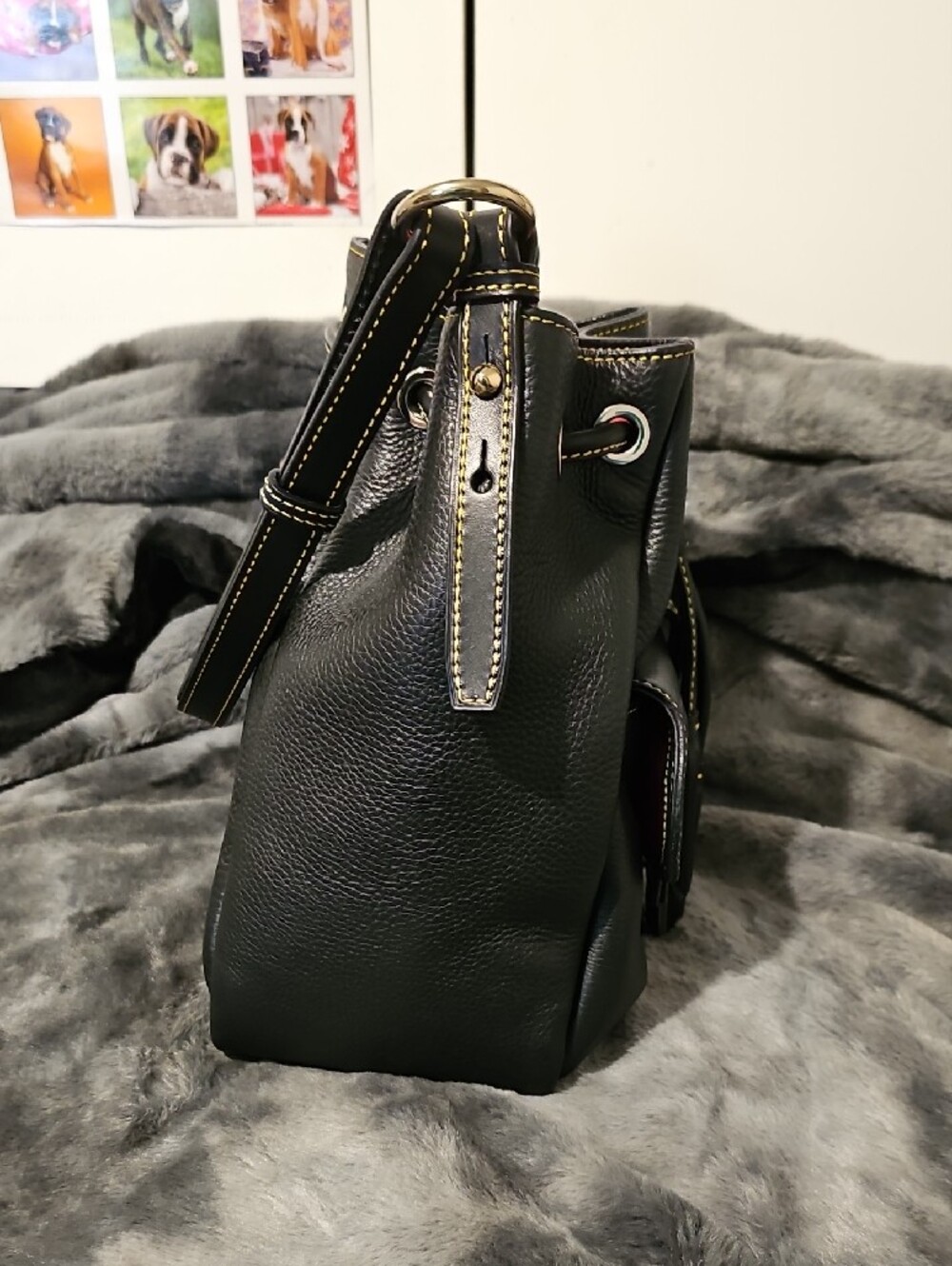 Dooney & Bourke Drawstring - Picture 3 of 11